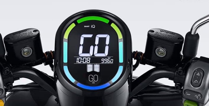 Gogoro выпустила новые умные электроскутеры