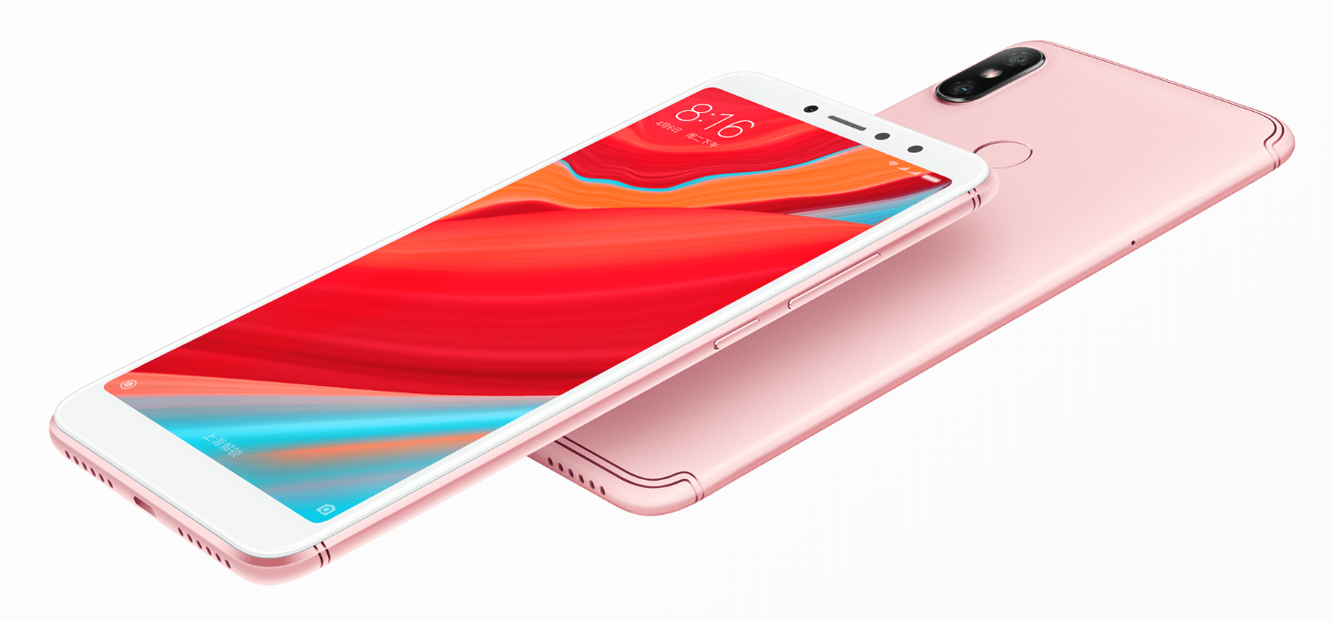 Смартфон Xiaomi Redmi S2 получил 16-мегапиксельную фронтальную камеру с пикселями размером 2 мкм 