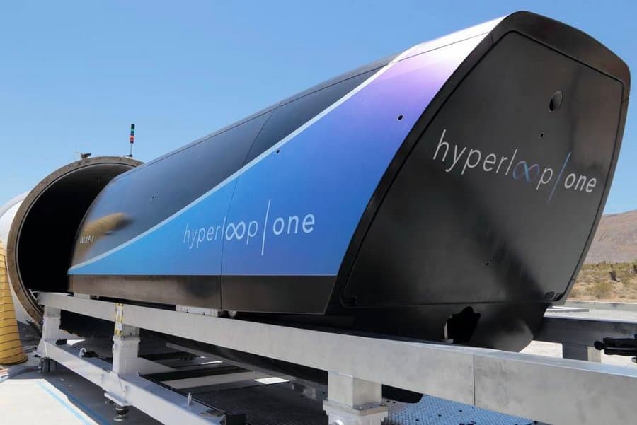 Цена билета на Hyperloop в Индии составит около 150 долларо