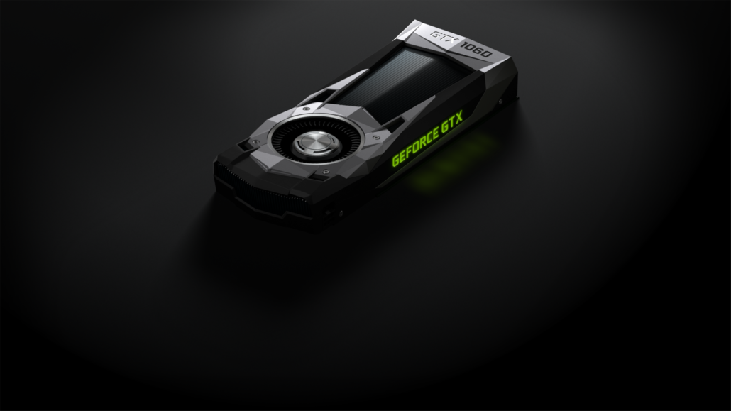 Новая версия видеокарты GeForce GTX 1060 будет использовать иной GPU