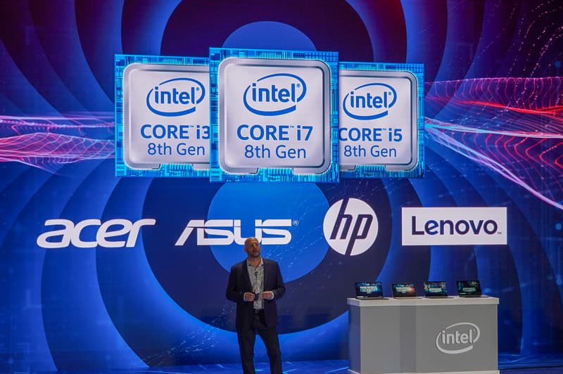 Чипсеты для процессоров Intel Ice Lake получат интегрированный контроллер Thunderbolt 3