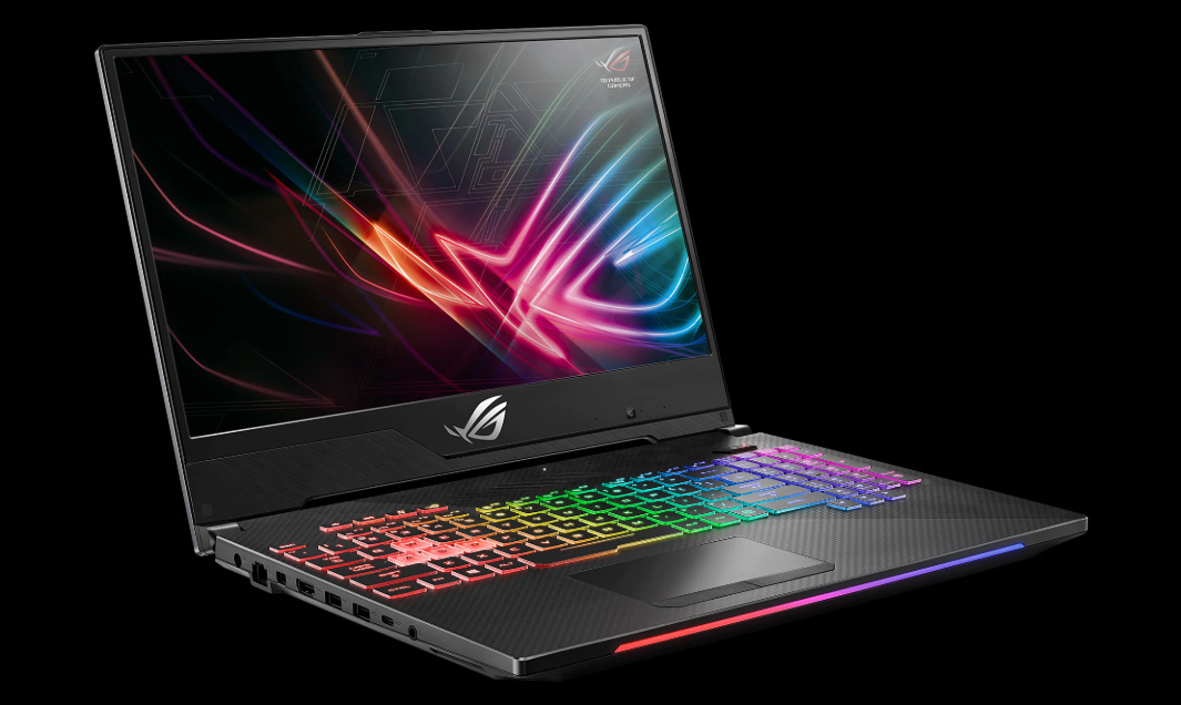 Игровые ноутбуки Asus ROG Strix Scar II и ROG Strix Hero II нацелены на фанатов разных игровых жанров