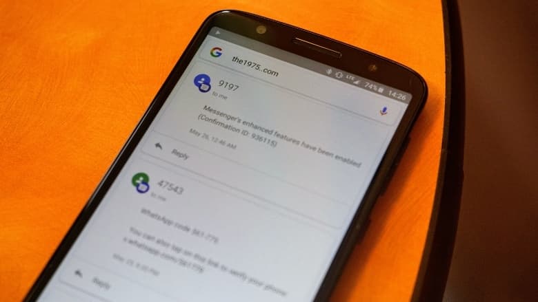 Google объяснила природу странной уязвимости Android, позволяющая читать последнее SMS-сообщение