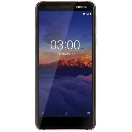 В России начались продажи самого дешевого безрамочного смартфона Nokia