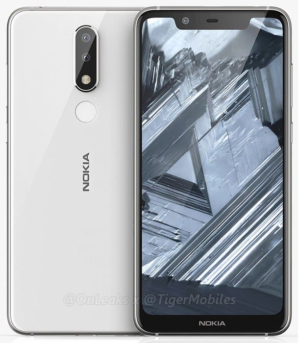 Nokia 5.1 Plus