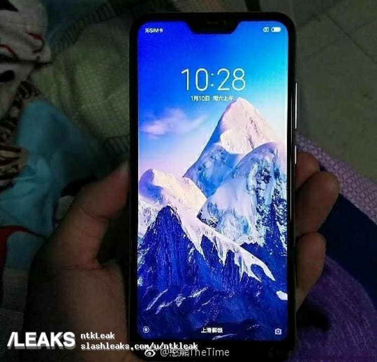 Xiaomi Redmi 6 Pro