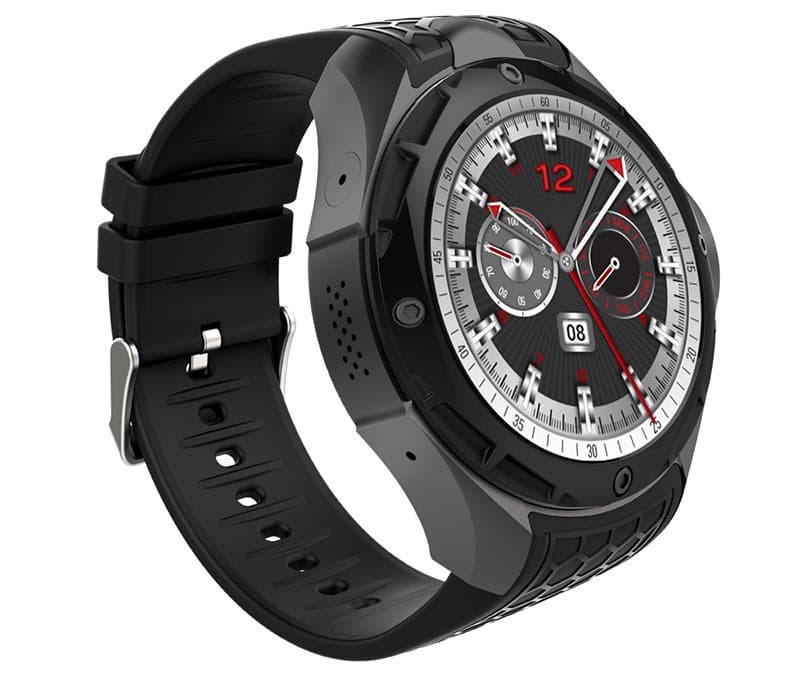 Защищенные умные часы AllCall W2 с поддержкой сетей 3G предлагаются за $120