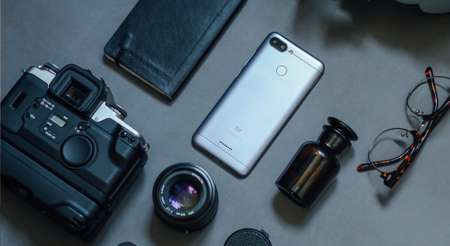 Представлены смартфоны Xiaomi Redmi 6A и Redmi 6, которые, к удивлению, весьма схожи