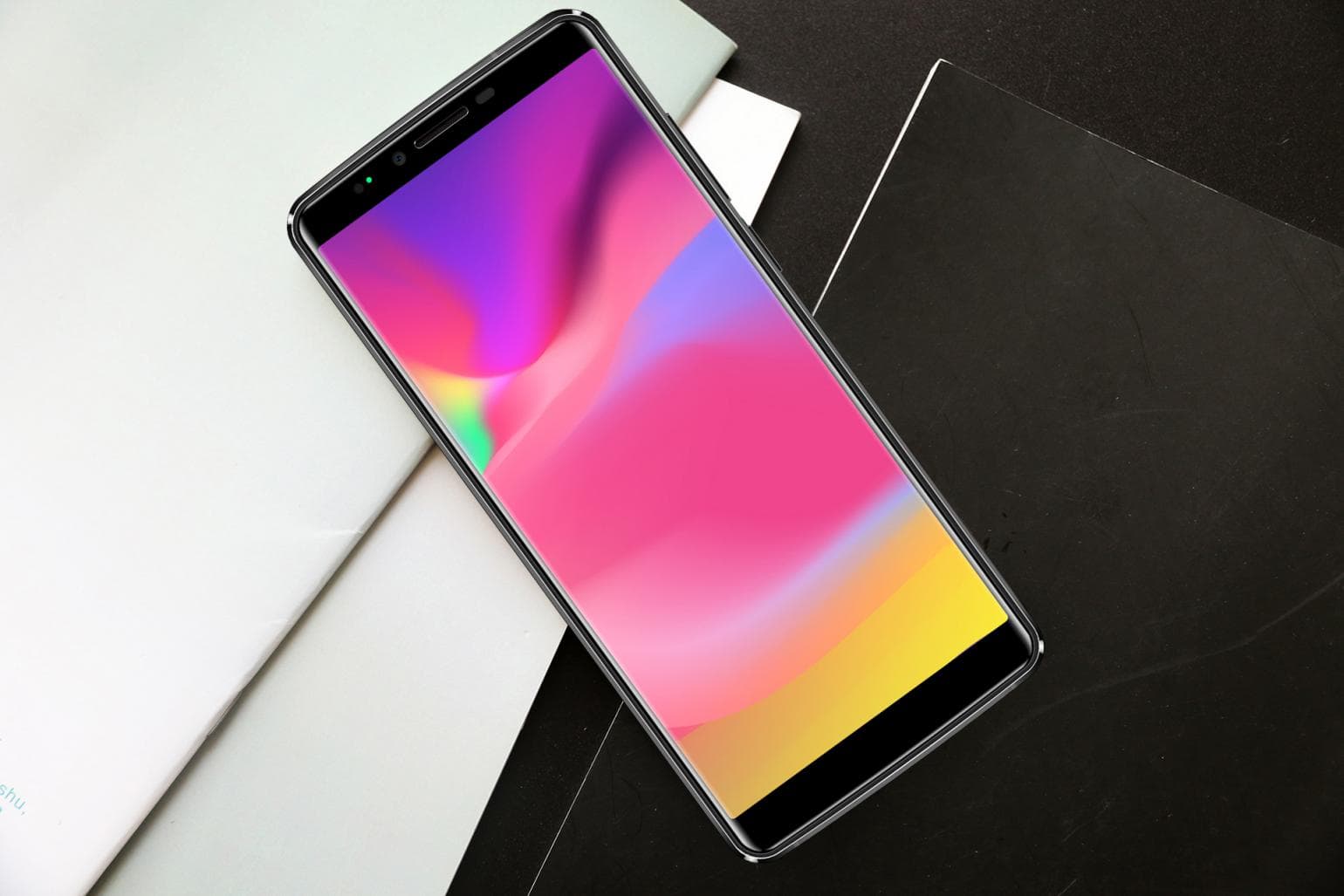 Oukitel K8 получил аккумулятор емкостью 5000 мА•ч