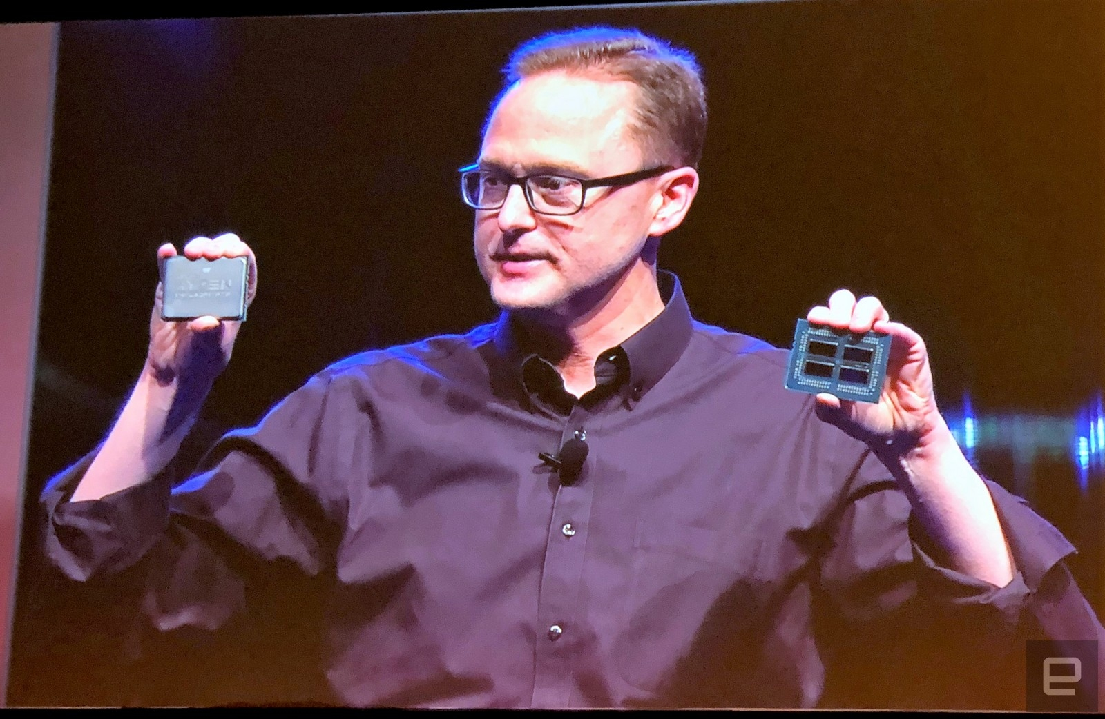 AMD анонсировала 32-ядерный процессор Ryzen Threadripper