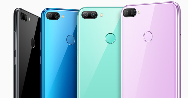 Смартфон Honor 9i — почти Huawei P20 Lite, но намного дешевле
