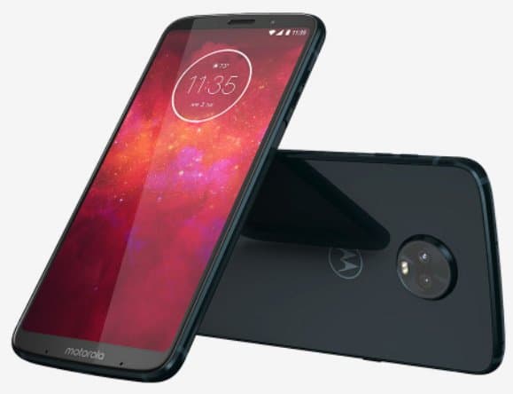 Moto Z3 Play
