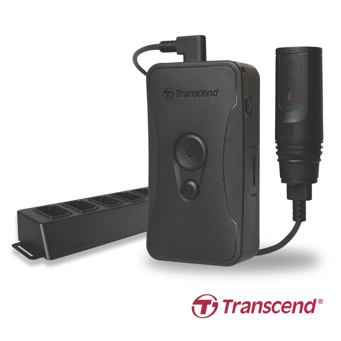 Представлена нагрудная камера Transcend DrivePro Body 60