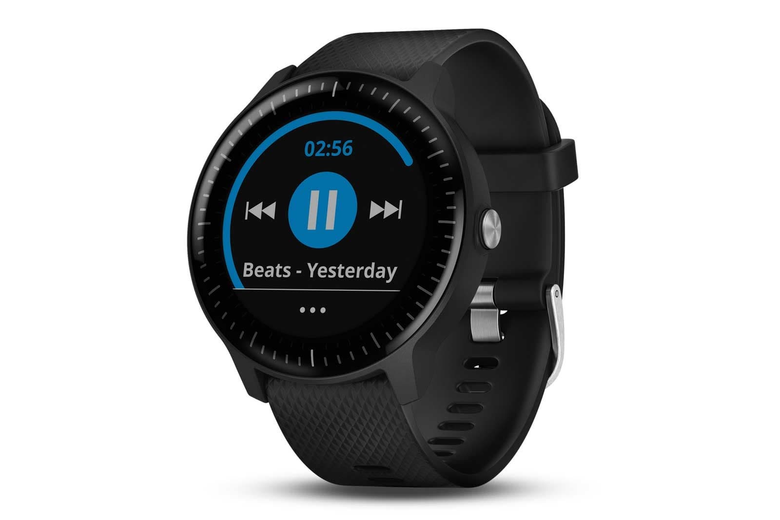 Garmin Vivoactive 3 Music — спортивные часы с собственной памятью для хранения музыки