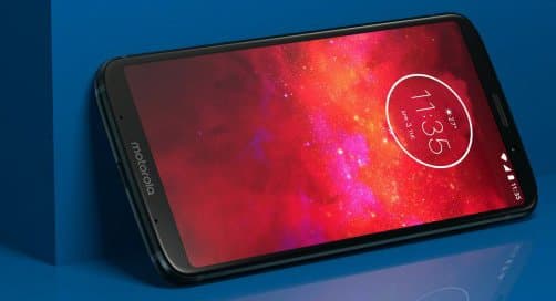 Moto Z3 Play