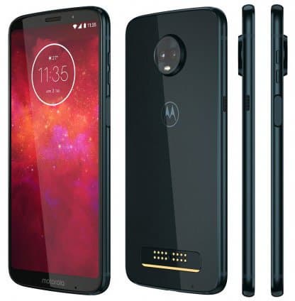 Moto Z3 Play