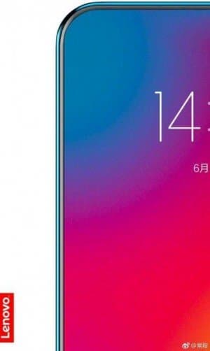 Lenovo обманула общественность насчет характеристик и ширины рамок экрана смартфона Lenovo Z5