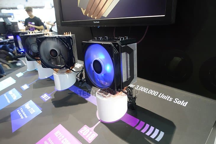 Cooler Master Hyper 212 Concept