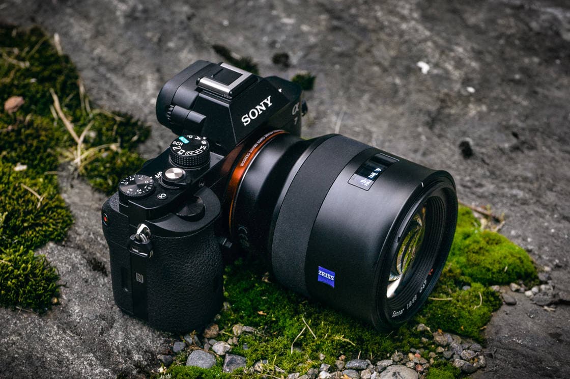Zeiss приписывают намерение следующим выпустить объектив Batis 40mm F/2.0 CF FE