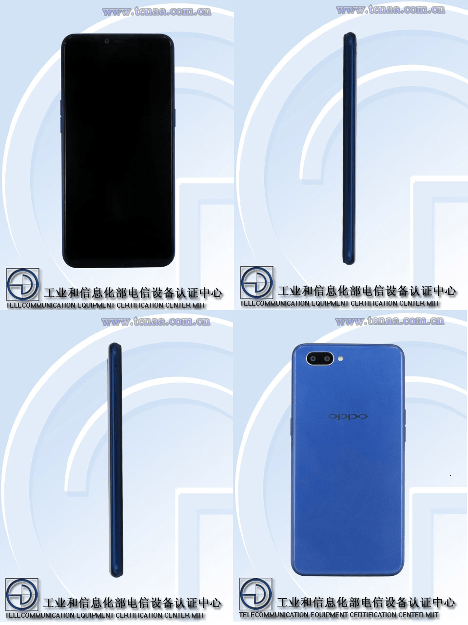 Смартфоны Oppo R15s и R15s Pro получат гораздо более ёмкие, чем у большинства иных флагманов, аккумуляторы