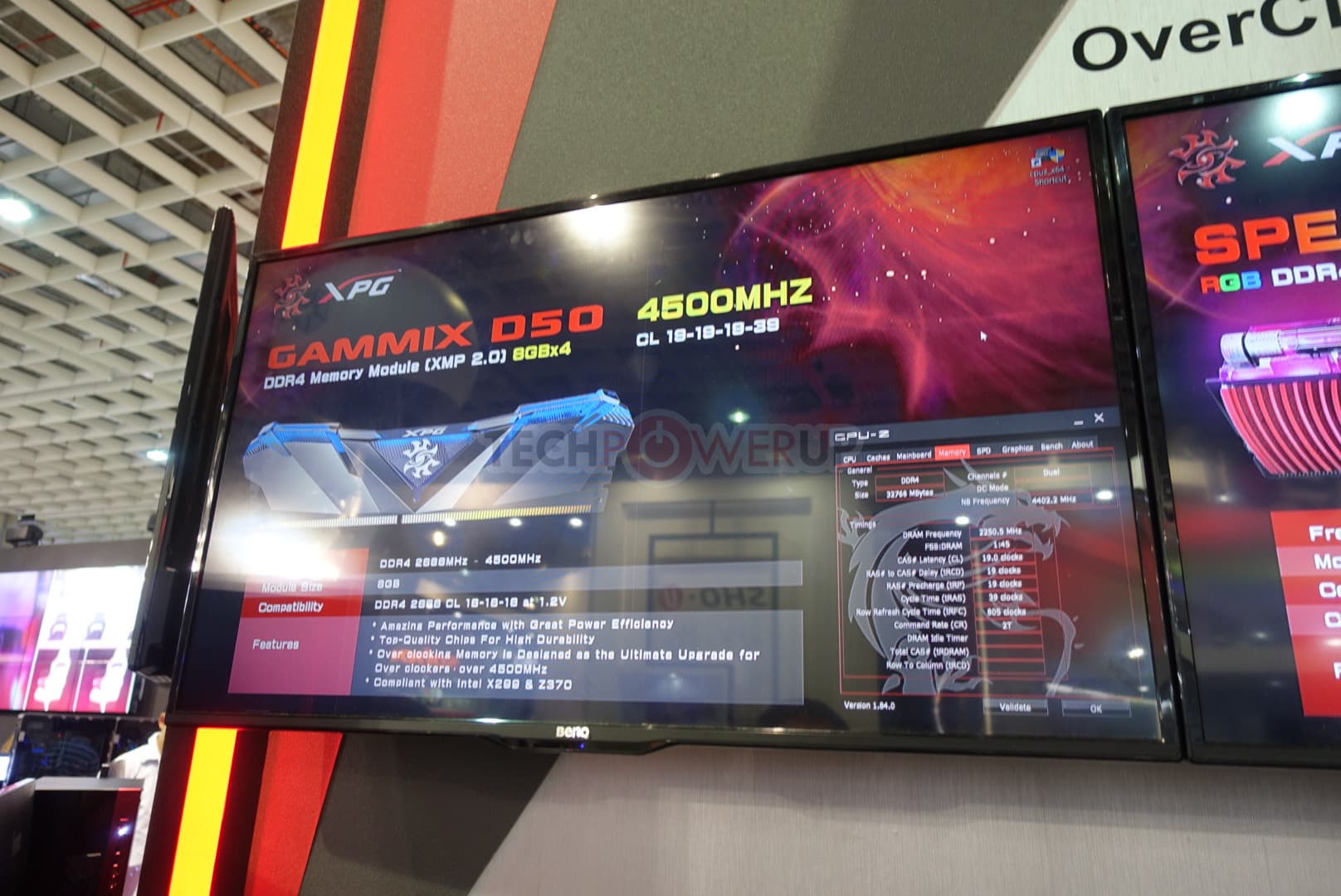 Модули памяти Adata XPG Gammix D50 оснащены рассеивателями без светодиодов