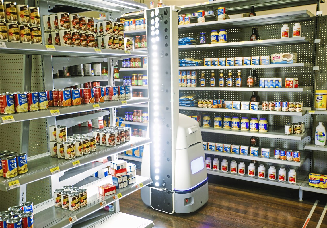 LG уверена в большом потенциале робототехники