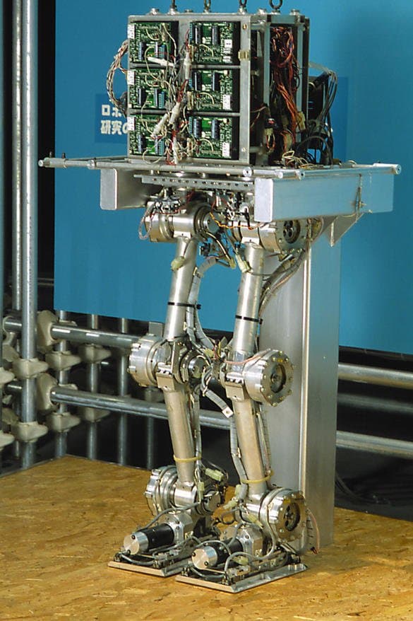 Honda прекращает выпуск легендарных роботов Asimo