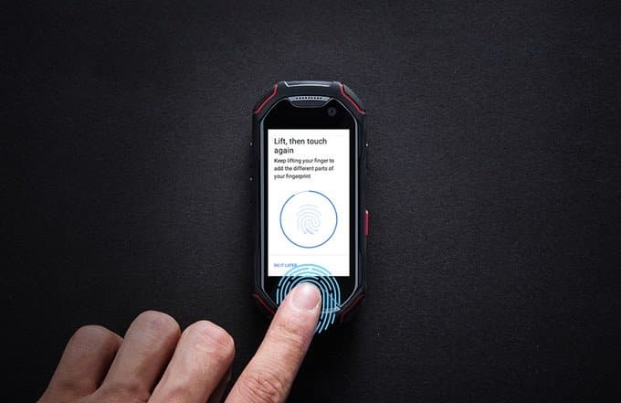 Unihertz Atom — самый маленький в мире защищённый смартфон с 4G, который уже собрал на Kickstarter почти 1 млн долларов