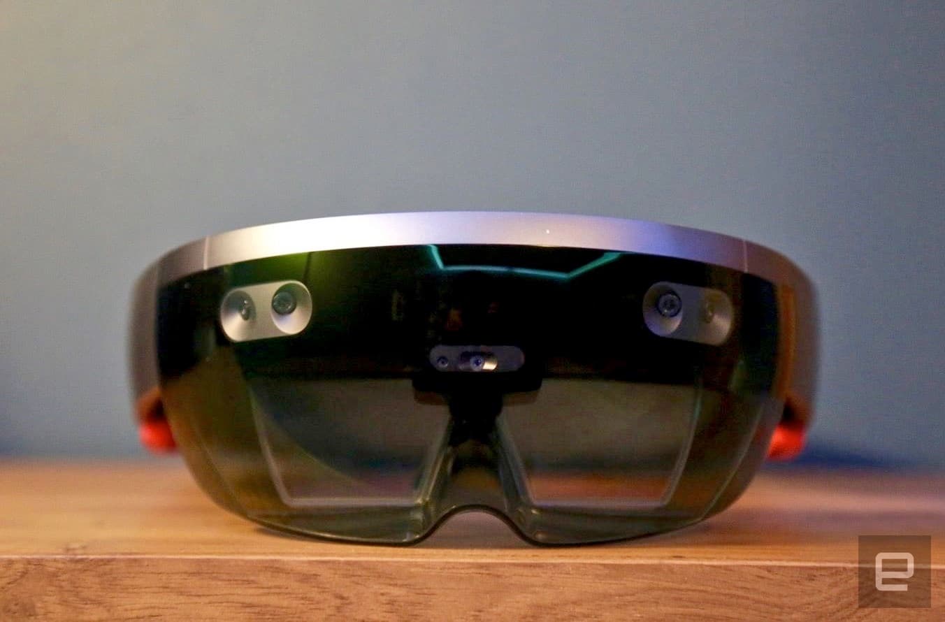 Гарнитура Microsoft HoloLens 2 будет основана на SoC Snapdragon XR1