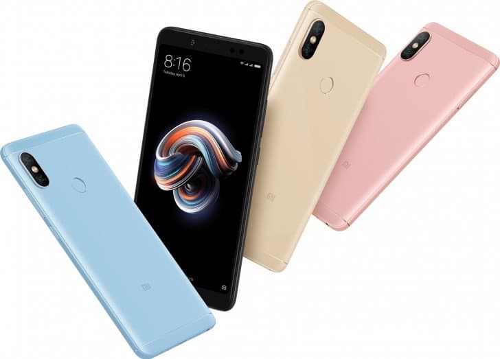 Новая версия MIUI поднимает качество записи видео у смартфона Xiaomi Redmi Note 5 Pro