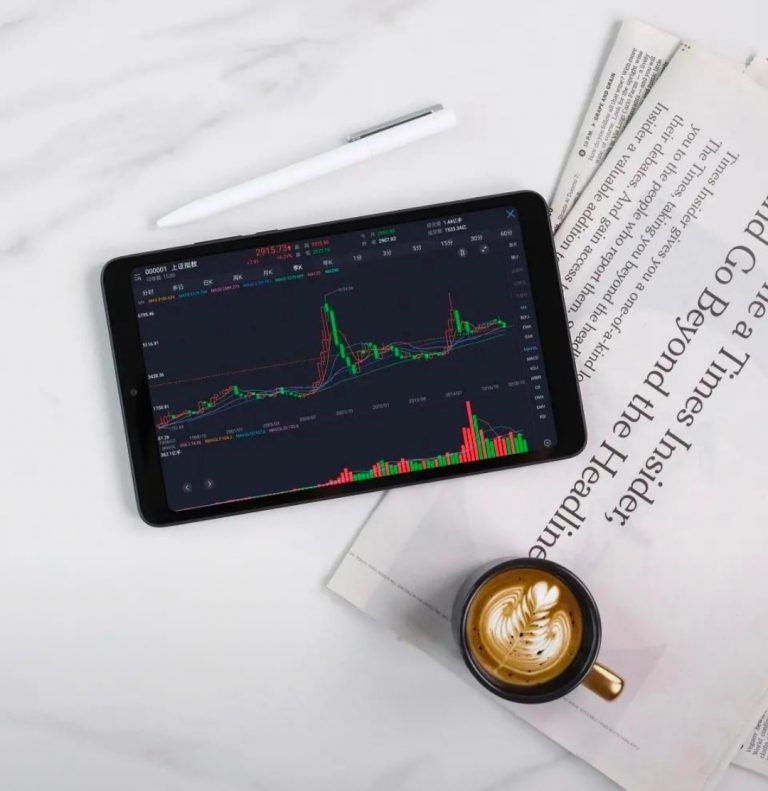 фотогалерея дня: планшет Xiaomi Mi Pad 4 