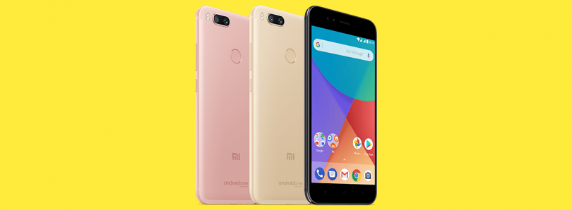 Смартфон Xiaomi Mi A1 получил обновление до Android 8.1, но не спешите его устанавливать