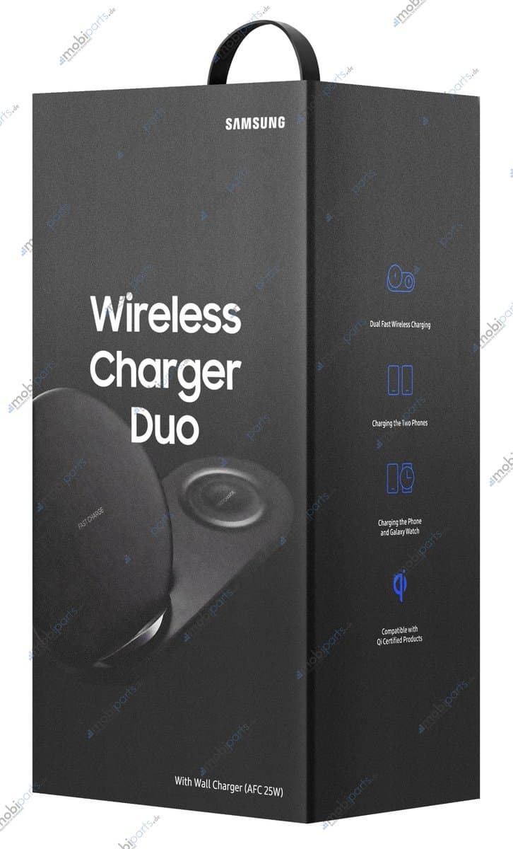 Samsung Wireless Charger Duo