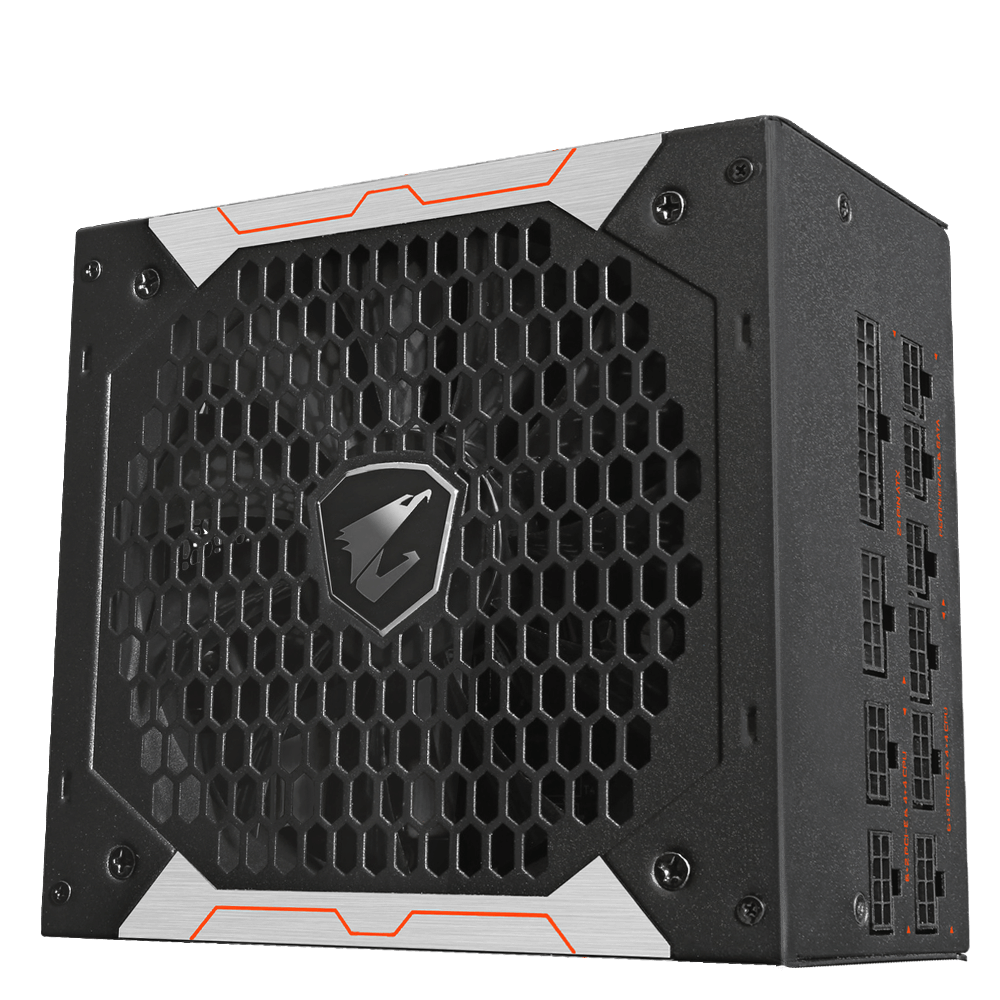 Под брендом Aorus компании Gigabyte выпущены первые блоки питания