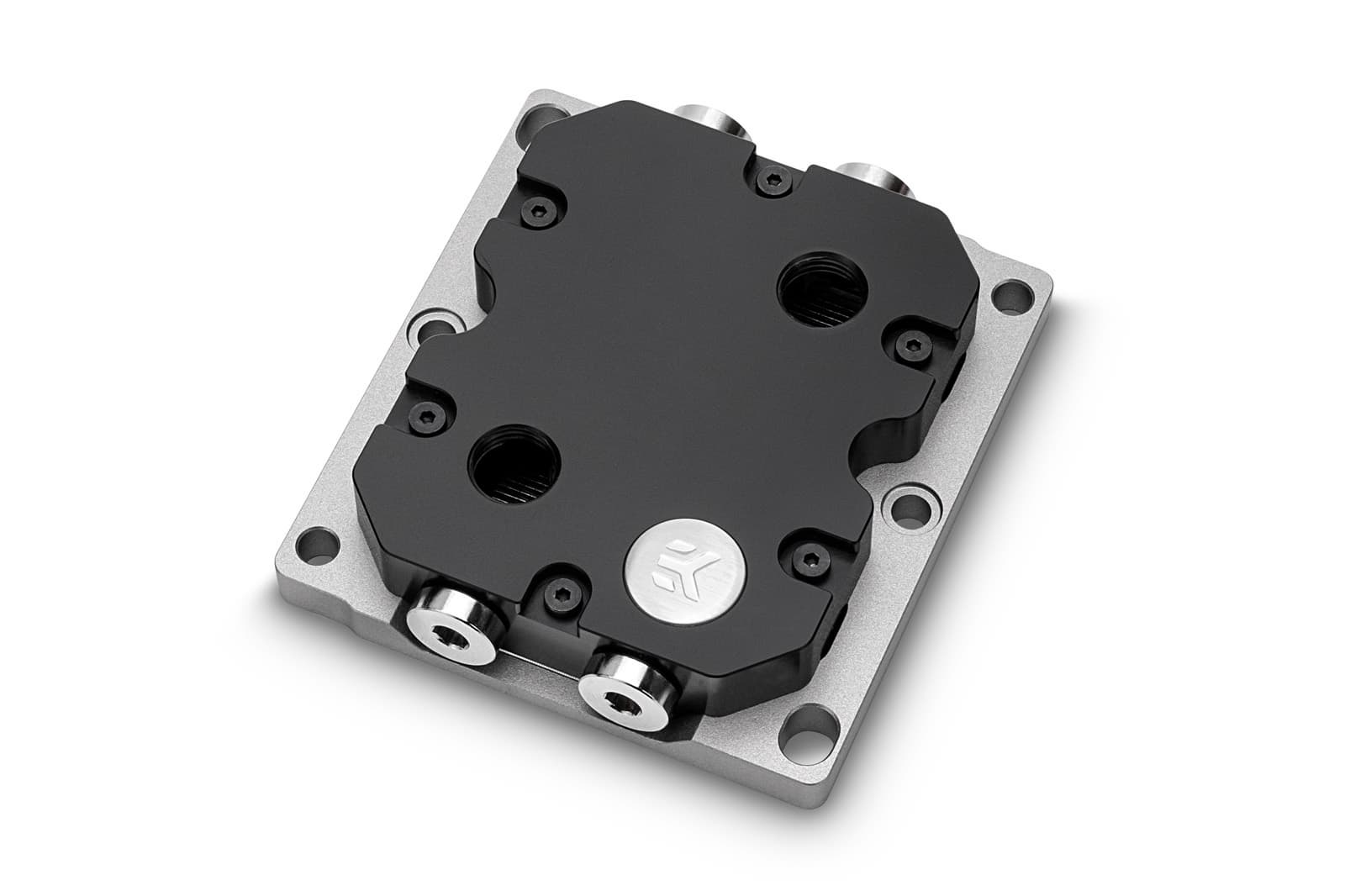 Водоблок EK Annihilator EX/EP Square предназначен для процессоров Intel в исолпнении LGA 3647 (Socket P)