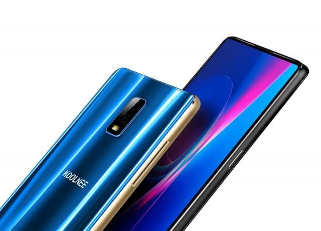 Смартфон Koolnee K1 Trio — 6 ГБ ОЗУ и 128 ГБ всего за 160 долларов