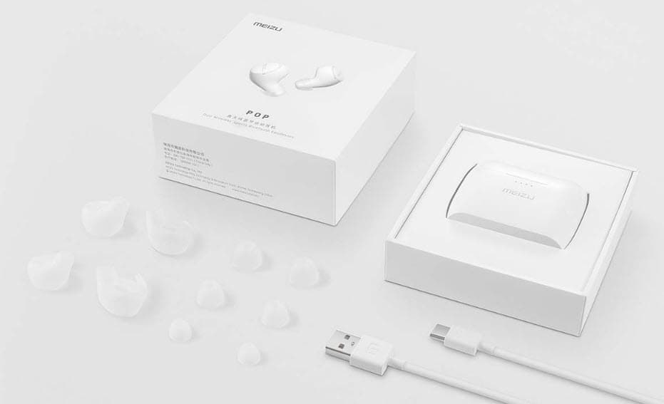 Беспроводную гарнитуру Meizu Pop уже можно купить в России