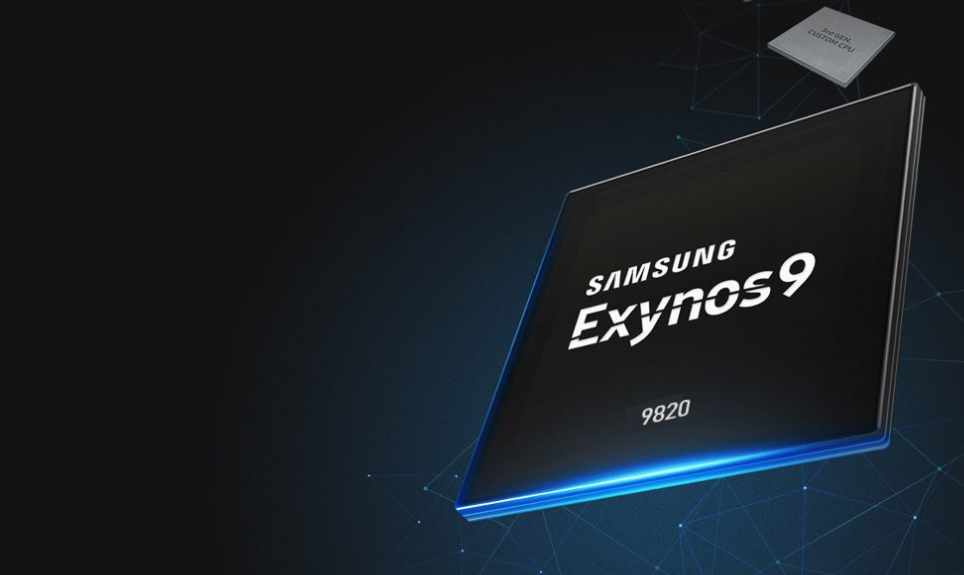 SoC Exynos 9820 будет содержать три разных кластера процессорных ядер