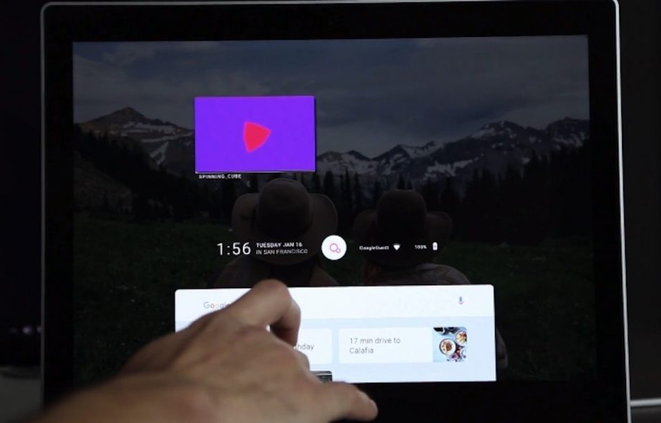 ОС Fuchsia получит приложение YouTube