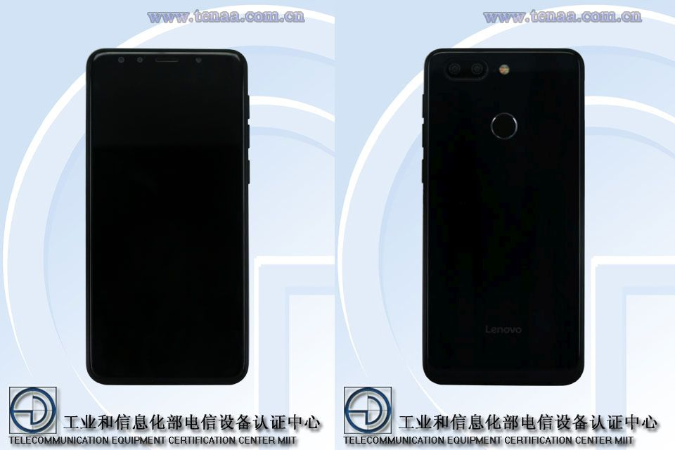 Новый смартфон Lenovo получил четыре камеры