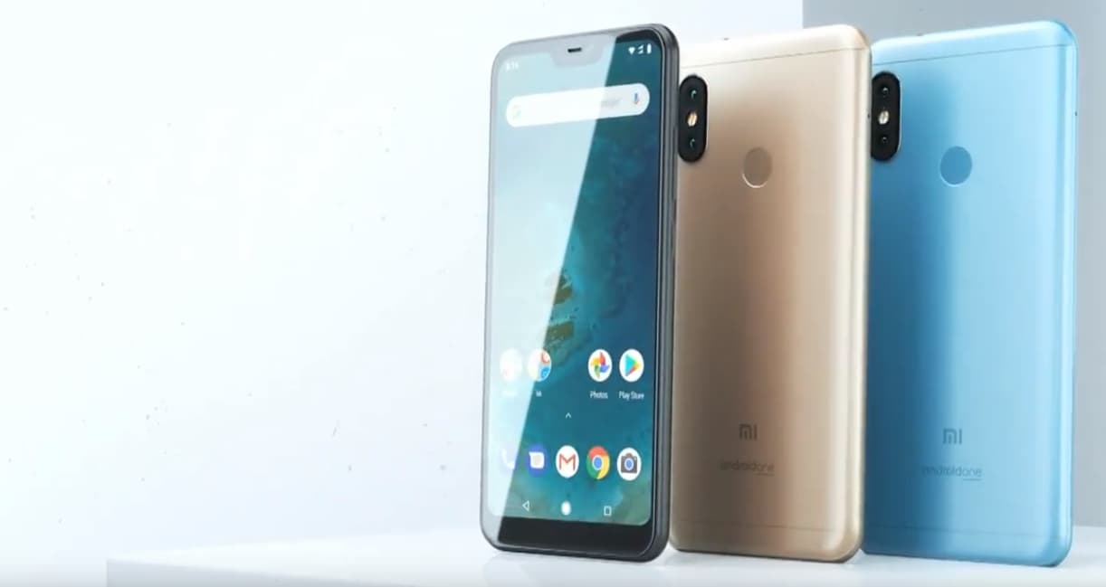 Представлены смартфоны Xiaomi Mi A2 и Mi A2 Lite, которые оказались дешевле, чем мы думали