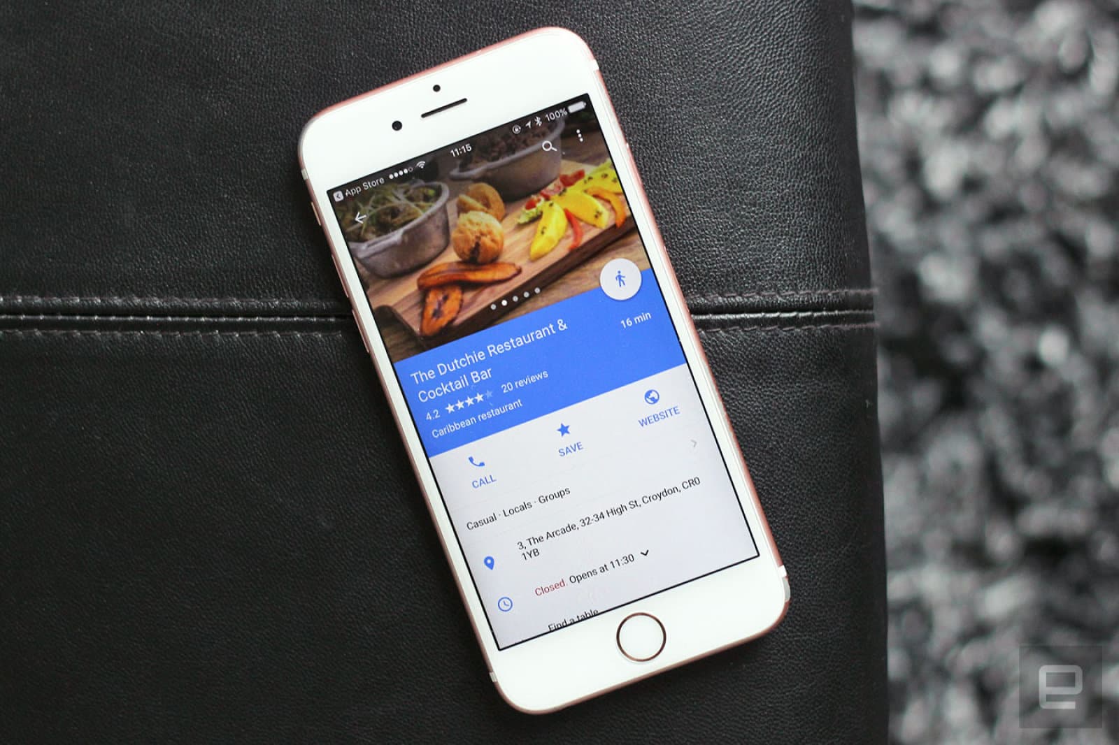 Google Maps для iOS теперь тоже может предсказать, насколько пользователю понравится ресторан