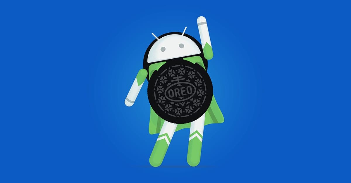 Доля Android Oreo увеличилась до 12,1%