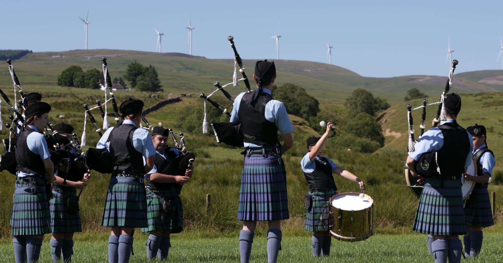 Nestle открыла ветряную электростанцию годовой емкостью 125 ГВт•ч 
