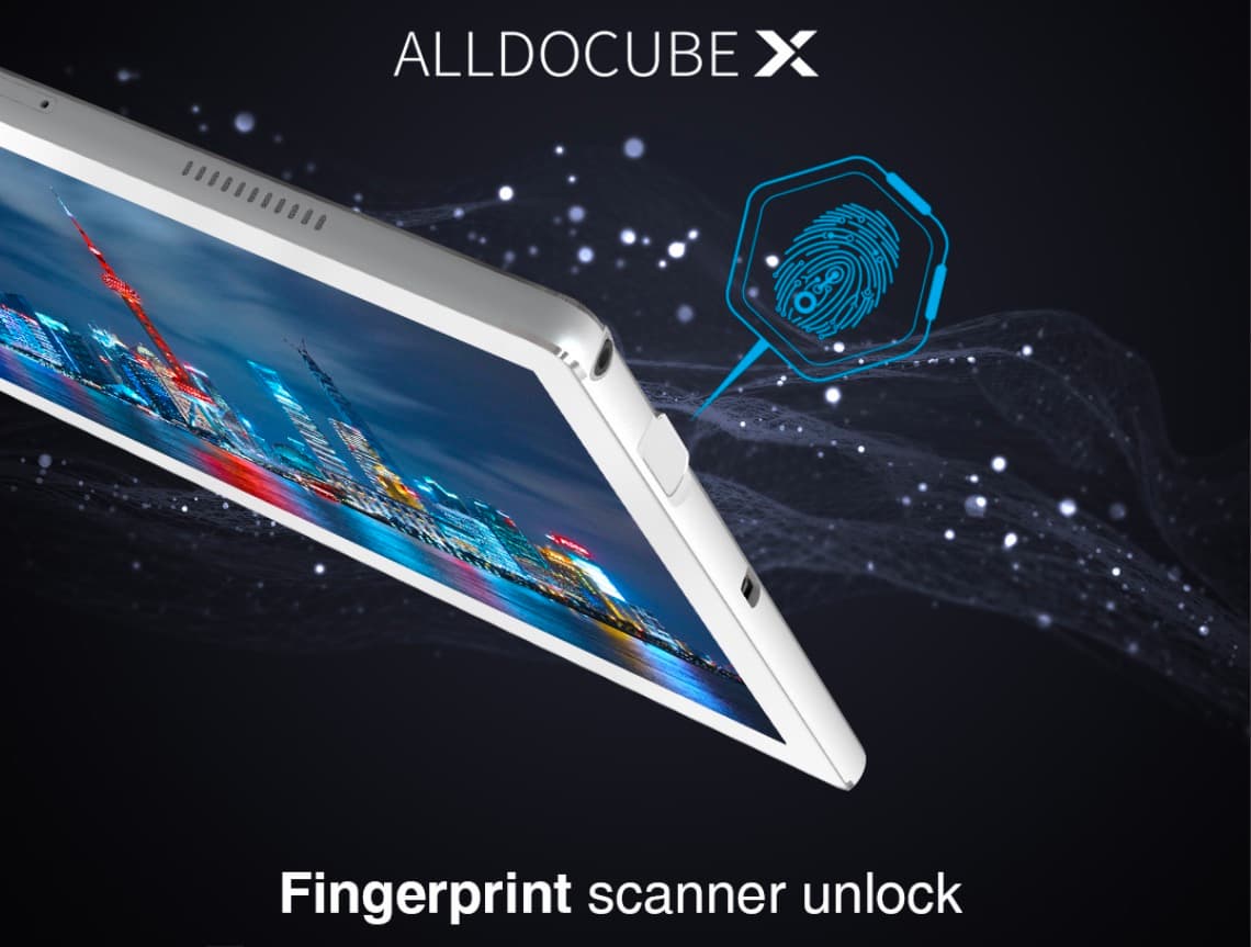 Alldocube X