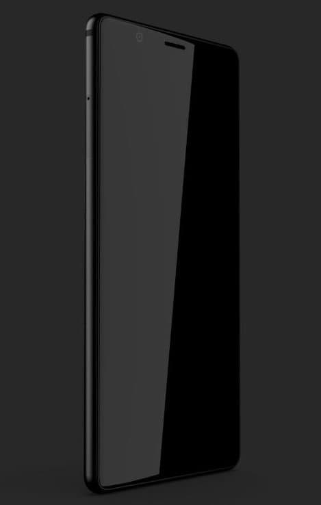 Смартфоны BlackBerry Evolve и BlackBerry Evolve X на подходе