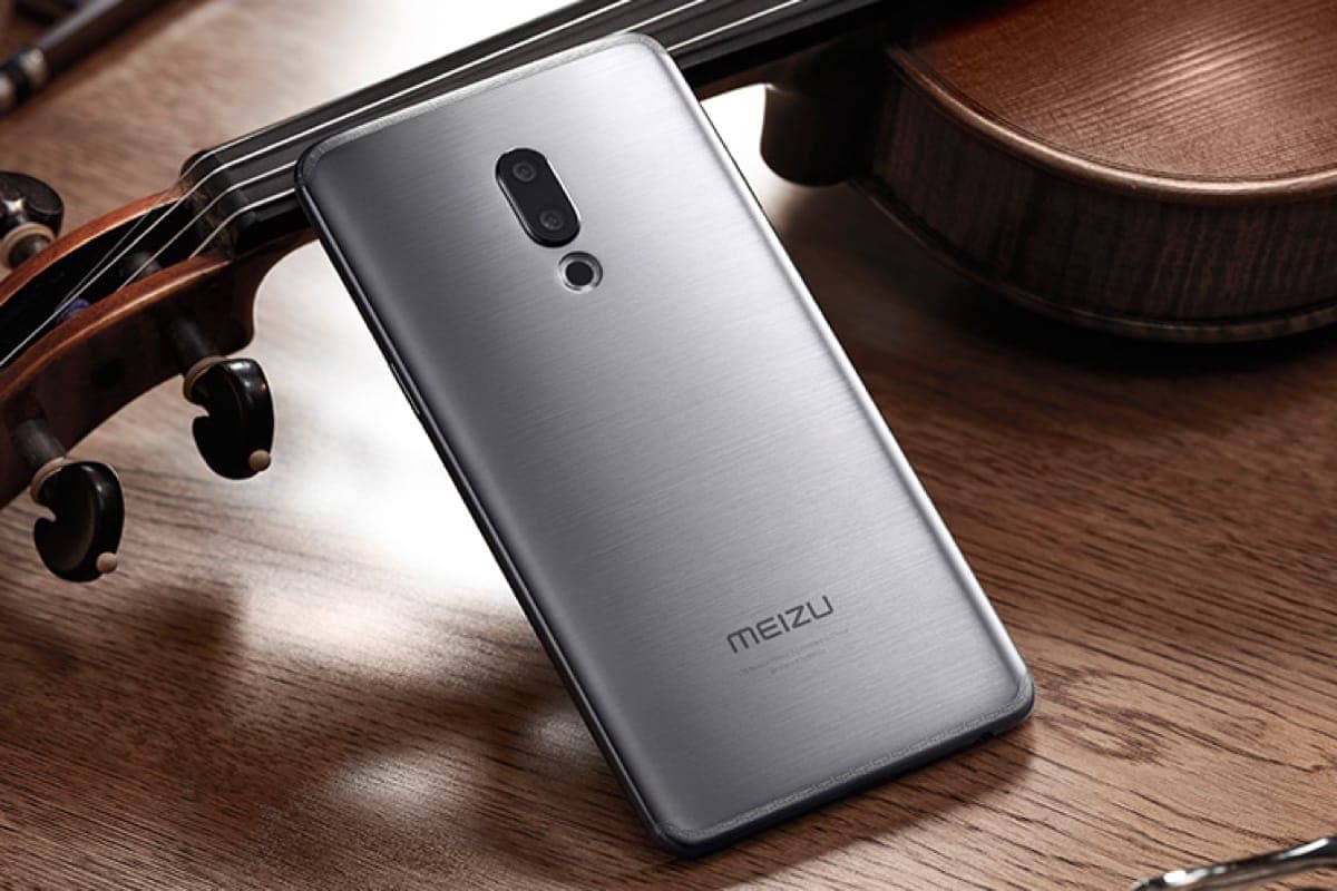 Смартфон Meizu 16 может получить такую же камеру, как и Meizu 15