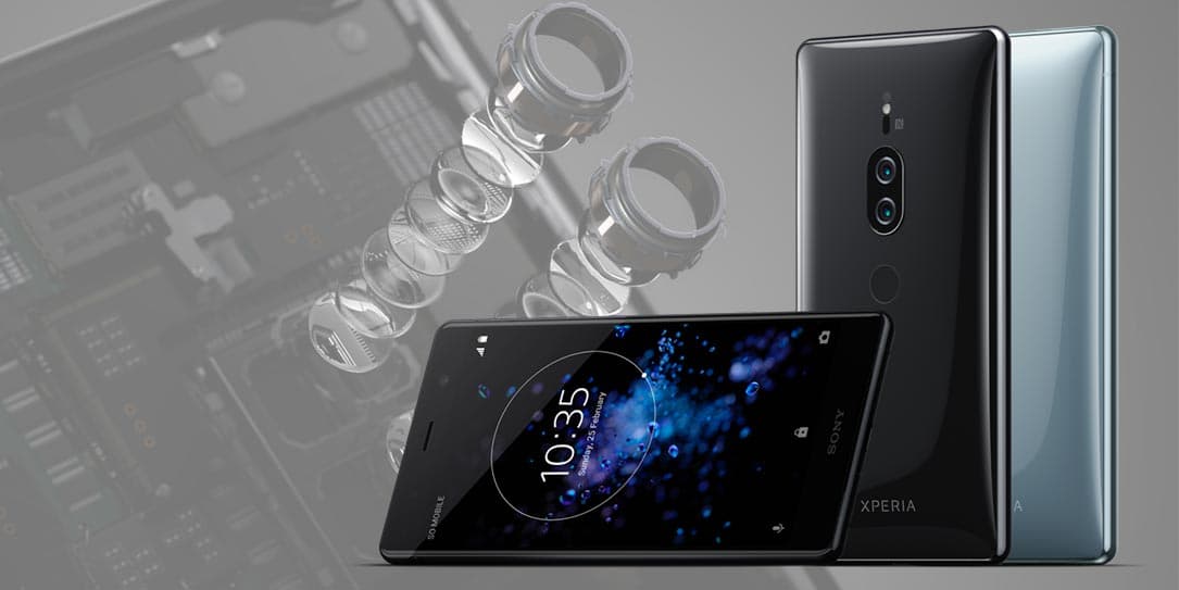Предзаказ на смартфон Sony Xperia XZ2 Premium в России стартует завтра. Попросят 80 000 рублей