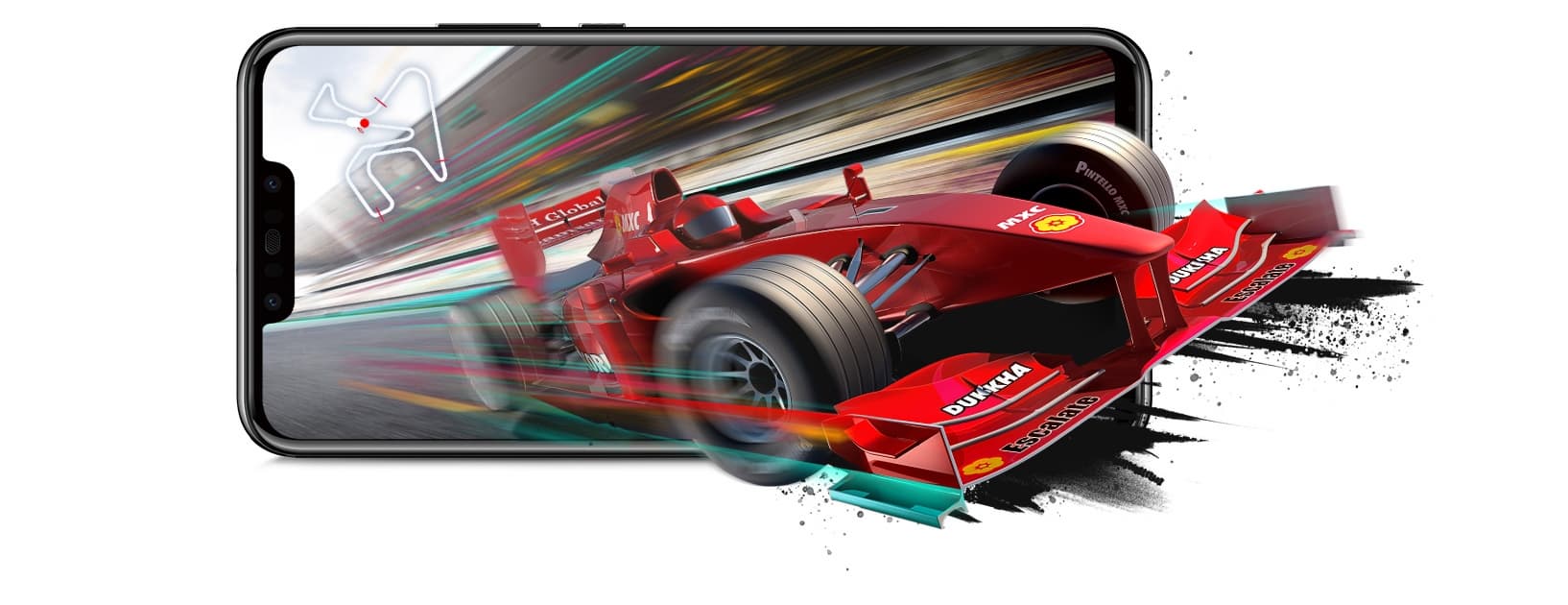 Смартфон Huawei Nova 3 с флагманской SoC Kirin 970 оценили в 445 долларов