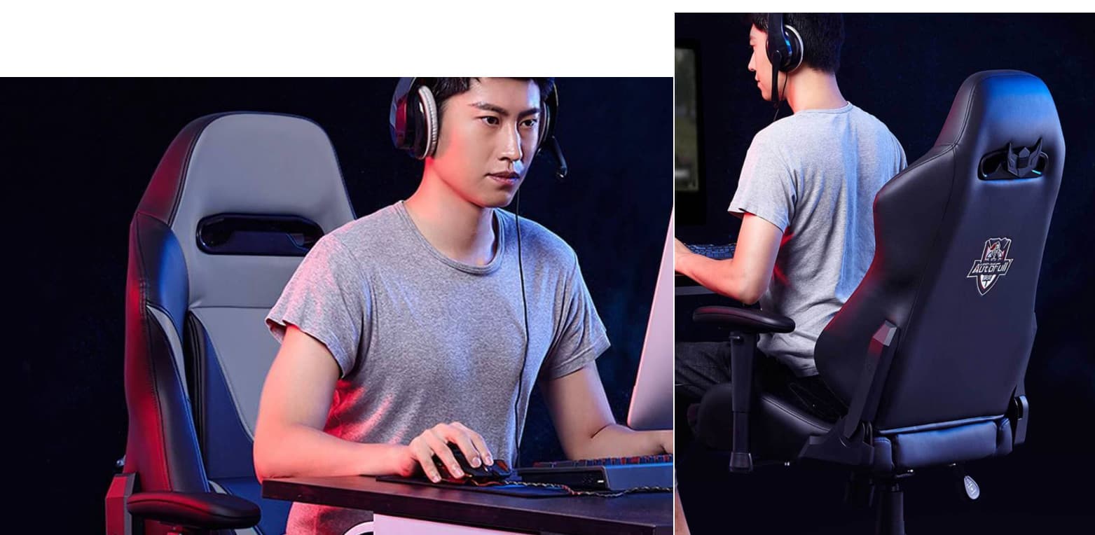 На новинке Xiaomi можно и нужно сидеть